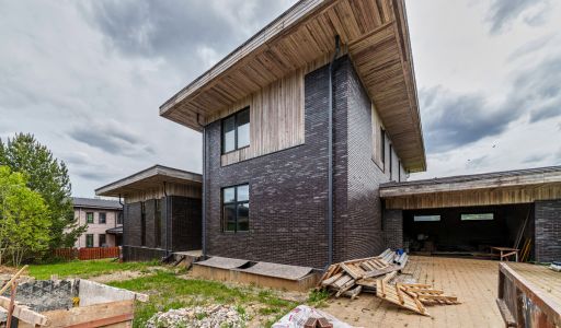 Современный дом в КП Монаково