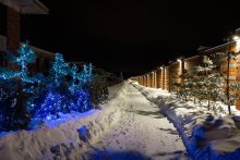 Современный дом в КП Монаково