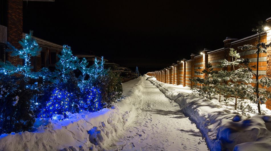 Современный дом в КП Монаково