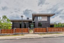 Современный дом в КП Монаково