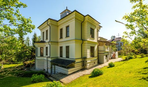 Дом под ключ в КП Новогорск-2