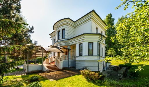 Дом под ключ в КП Новогорск-2