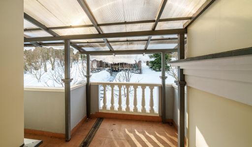 Дом под ключ в КП Новогорск-2