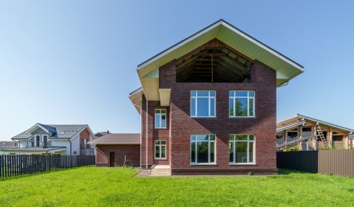 Дом у леса КП Николо-Пятницкое