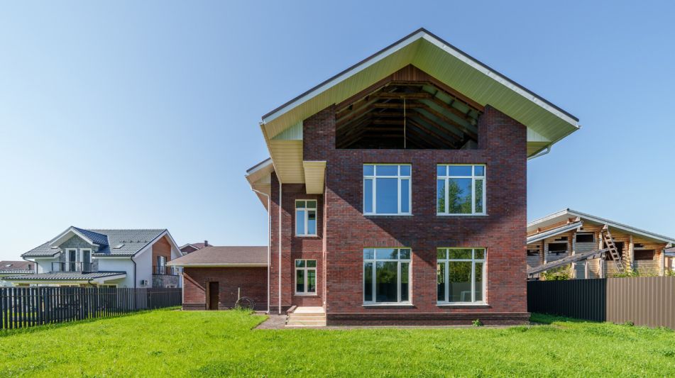 Дом у леса КП Николо-Пятницкое