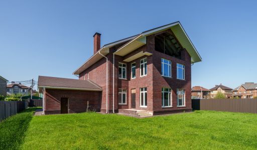 Дом у леса КП Николо-Пятницкое