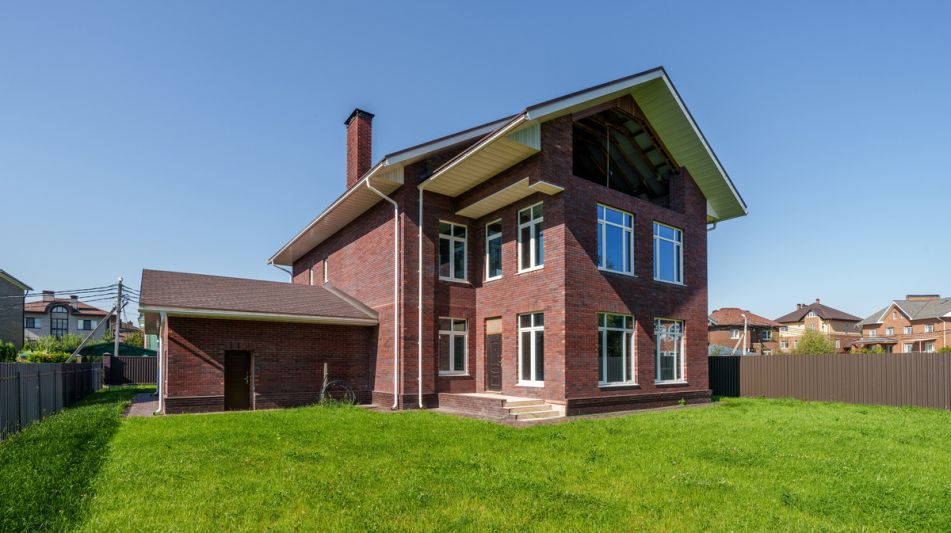 Дом у леса КП Николо-Пятницкое