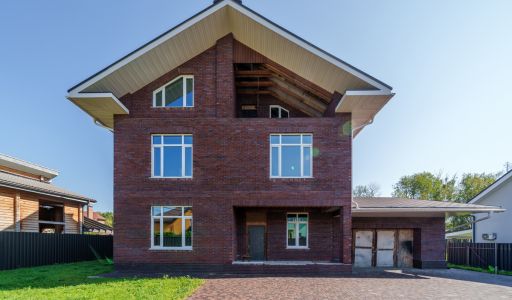 Дом у леса КП Николо-Пятницкое