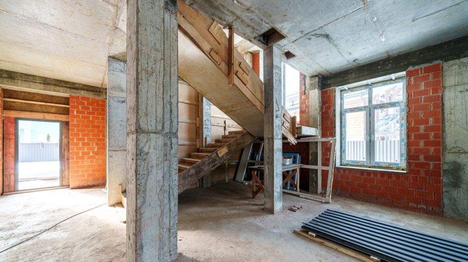 Дом у леса КП Николо-Пятницкое