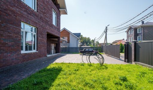 Дом у леса КП Николо-Пятницкое