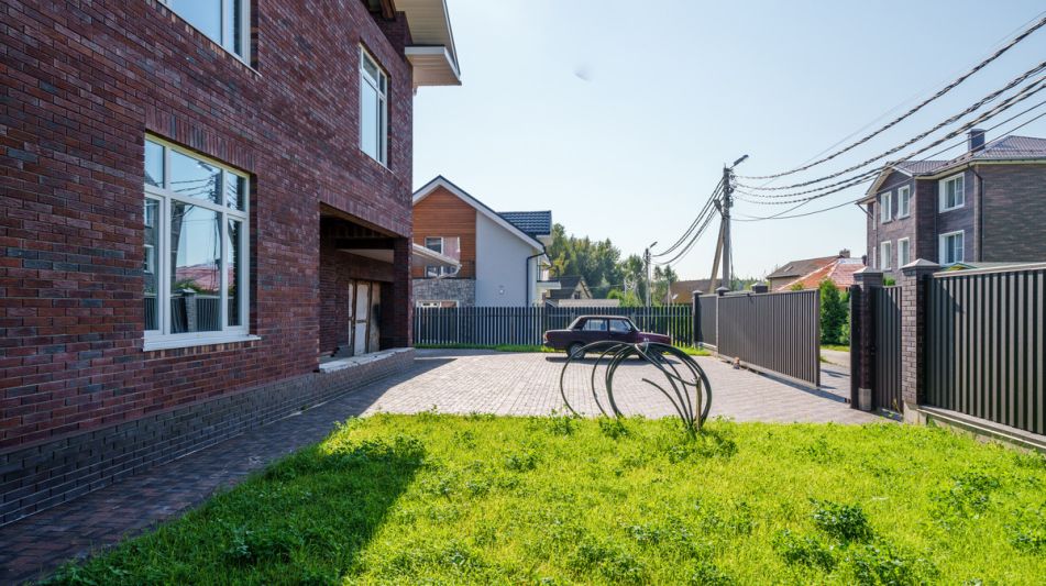 Дом у леса КП Николо-Пятницкое