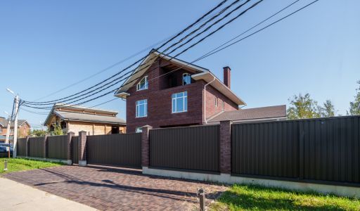 Дом у леса КП Николо-Пятницкое