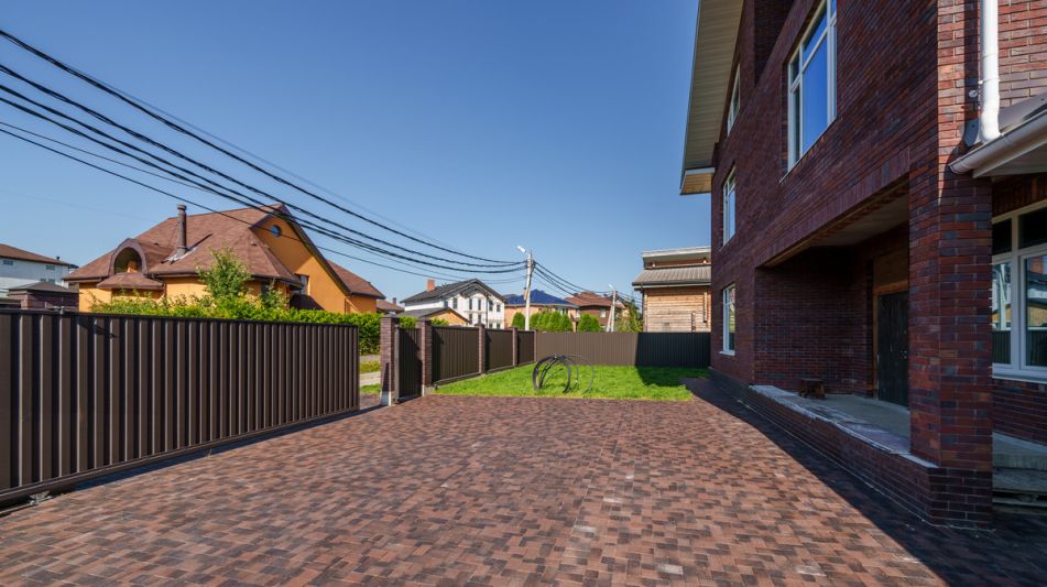 Дом у леса КП Николо-Пятницкое