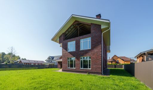 Дом у леса КП Николо-Пятницкое