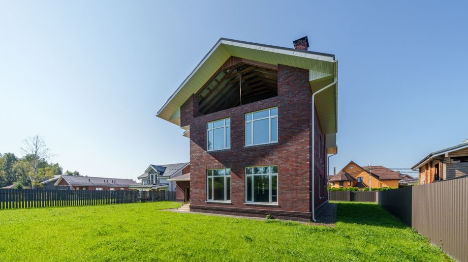 Дом у леса КП Николо-Пятницкое