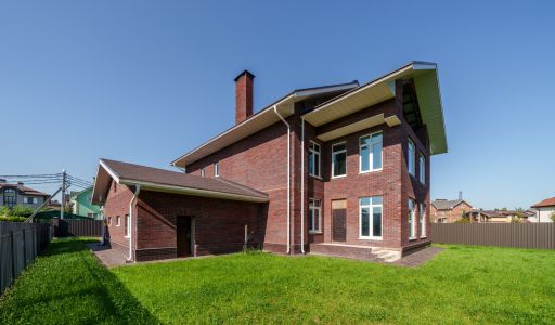 Дом у леса КП Николо-Пятницкое