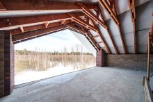 Дом у леса КП Николо-Пятницкое