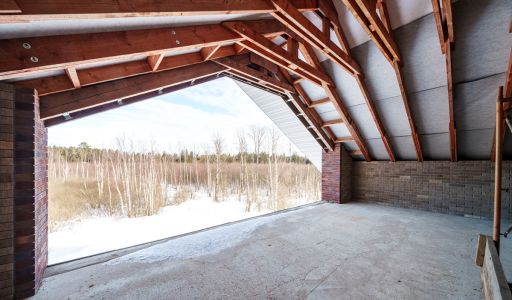 Дом у леса КП Николо-Пятницкое