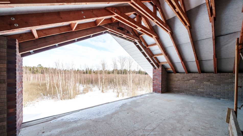 Дом у леса КП Николо-Пятницкое