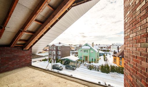 Дом у леса КП Николо-Пятницкое