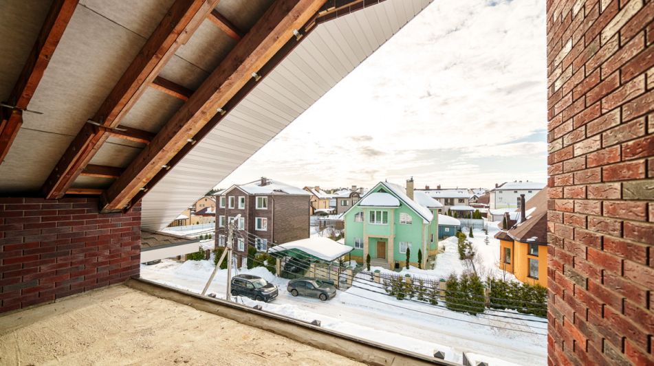 Дом у леса КП Николо-Пятницкое