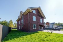 Дом у леса КП Николо-Пятницкое