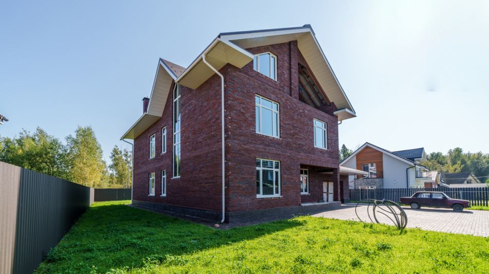 Дом у леса КП Николо-Пятницкое