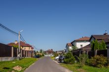 Дом у леса КП Николо-Пятницкое