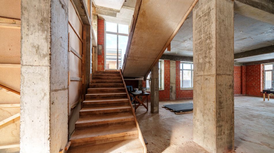 Дом у леса КП Николо-Пятницкое