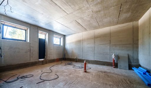 Дом у леса в Новогорске