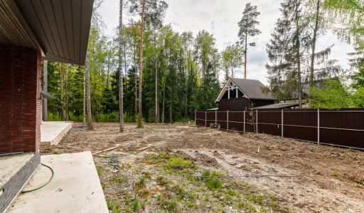 Дом у леса в Новогорске