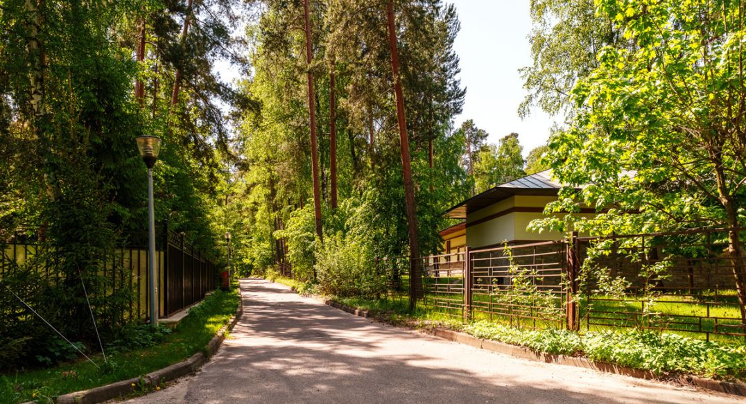 Поселок дачного хозяйства Архангельское