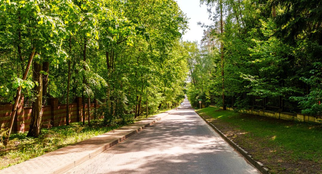 Поселок дачного хозяйства Архангельское