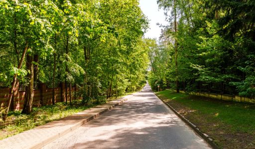 Поселок дачного хозяйства Архангельское