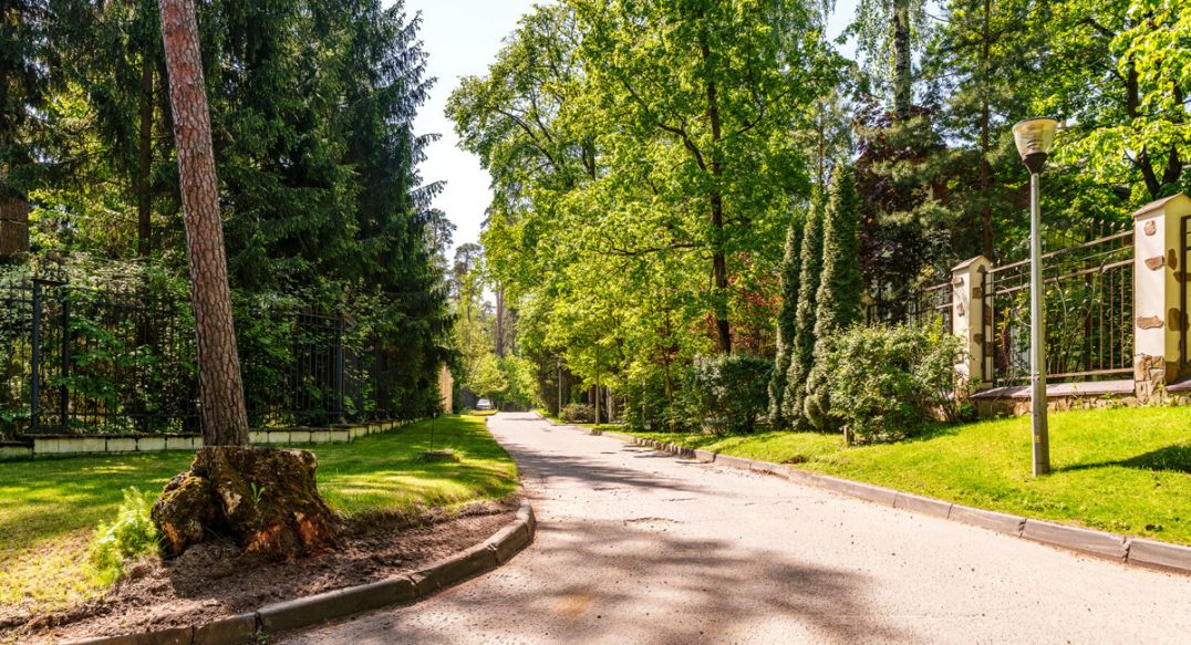 Поселок дачного хозяйства Архангельское