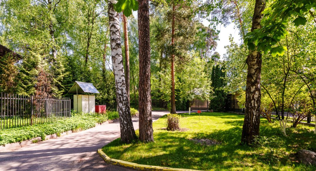 Поселок дачного хозяйства Архангельское