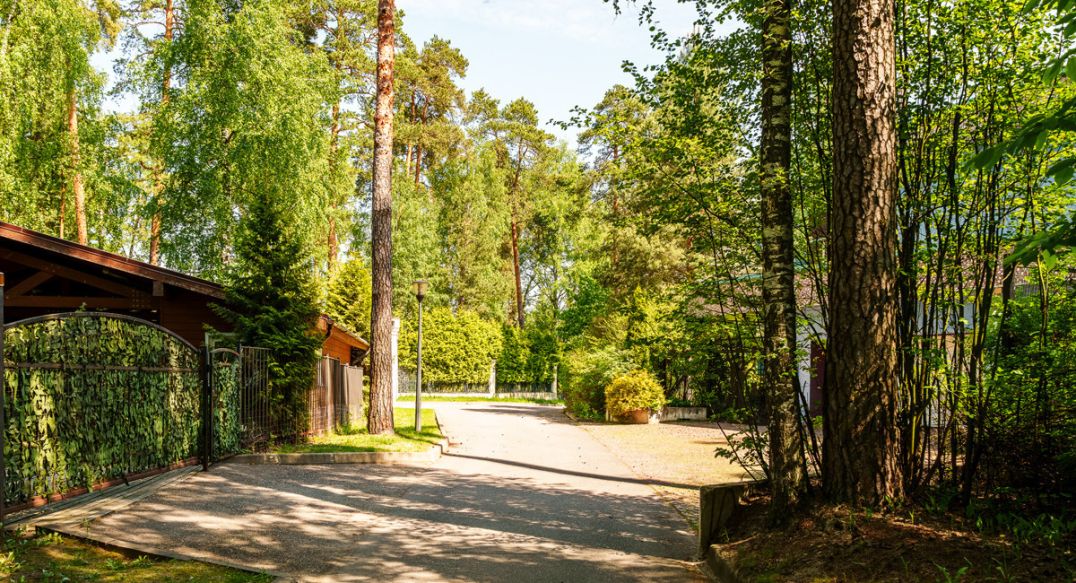 Поселок дачного хозяйства Архангельское