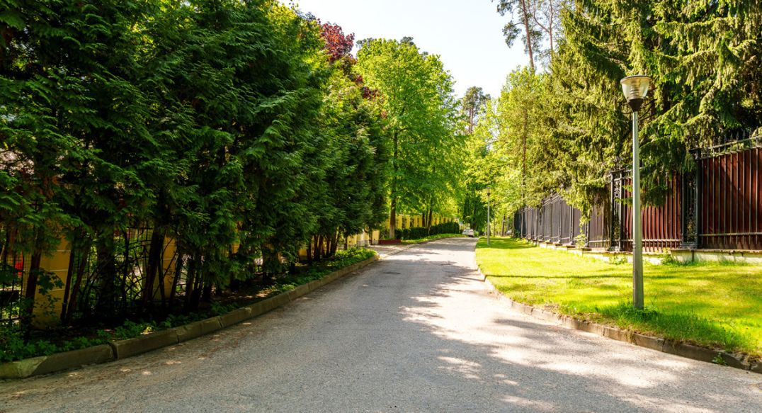 Поселок дачного хозяйства Архангельское