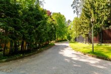 Поселок дачного хозяйства Архангельское