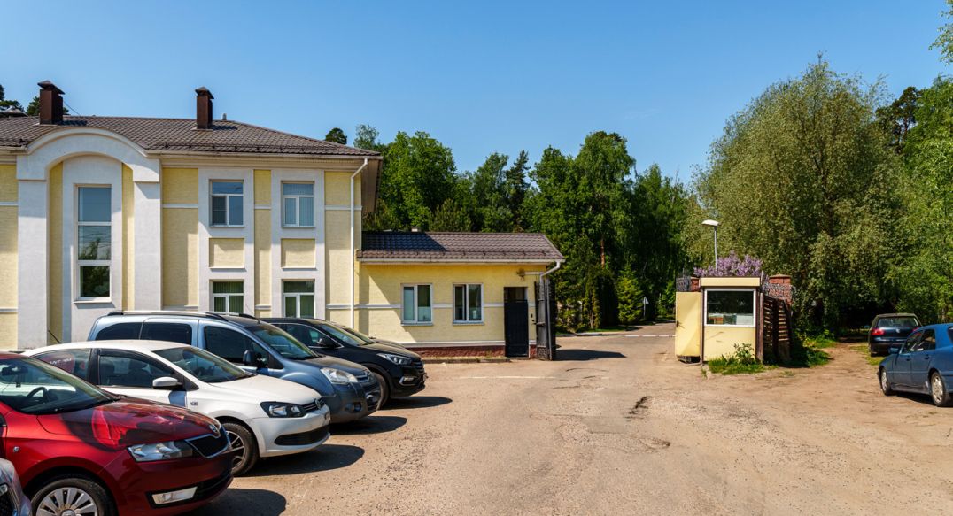 Поселок дачного хозяйства Архангельское