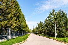 Поселок дачного хозяйства Архангельское