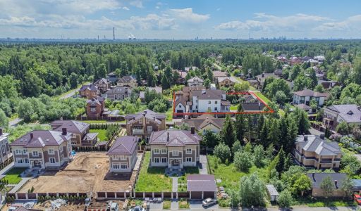 Дом в КП Военнослужащий