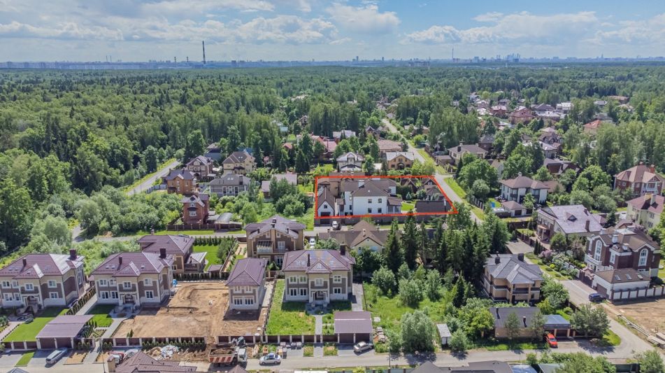 Дом в КП Военнослужащий