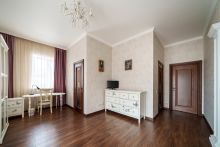 Дом у леса в КП Федоскино Парк