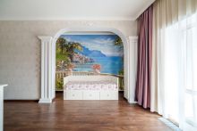 Дом у леса в КП Федоскино Парк