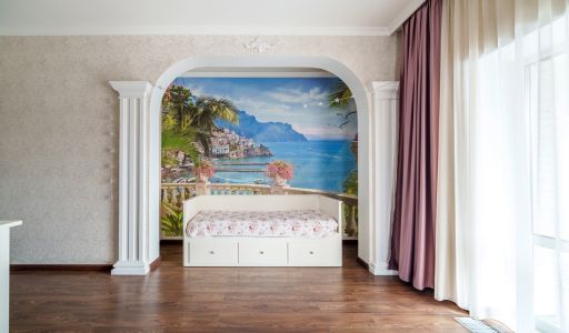 Дом у леса в КП Федоскино Парк