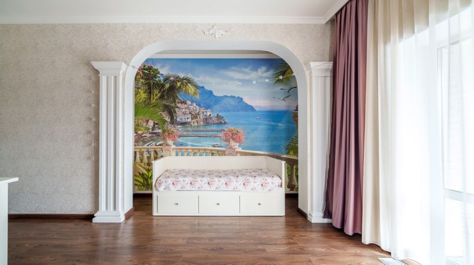 Дом у леса в КП Федоскино Парк