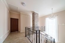 Дом у леса в КП Федоскино Парк