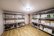 Дом у леса в КП Федоскино Парк