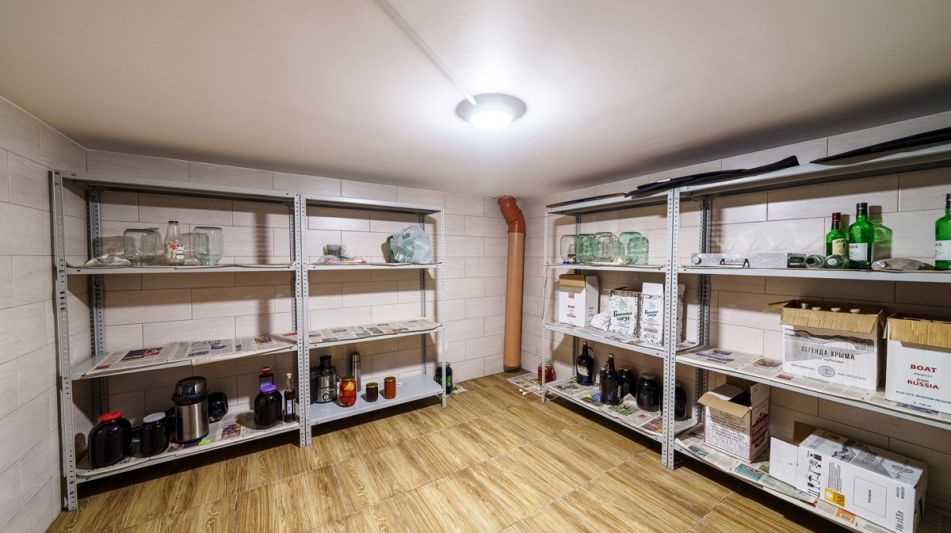 Дом у леса в КП Федоскино Парк